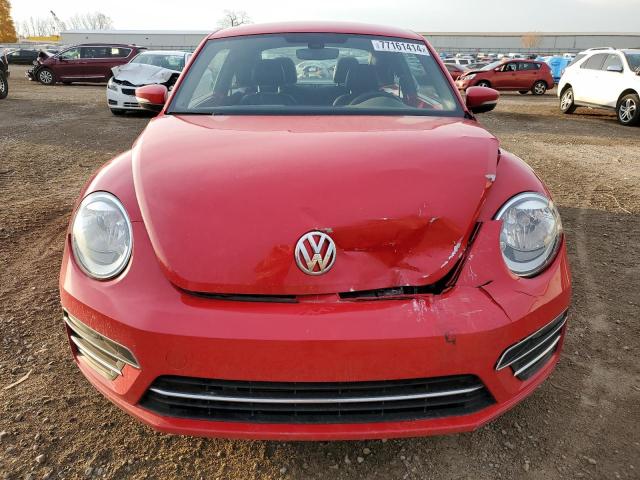 2017 VOLKSWAGEN BEETLE SE 3VWJ17AT0HM622994