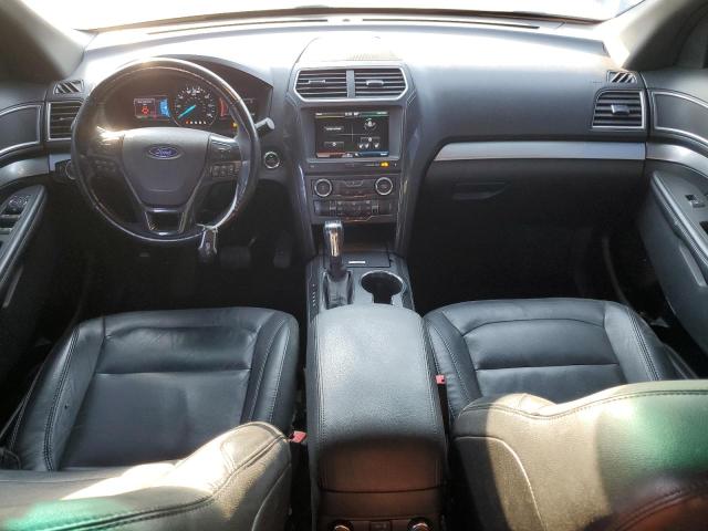 2016 FORD EXPLORER X - 1FM5K7DH0GGC70853