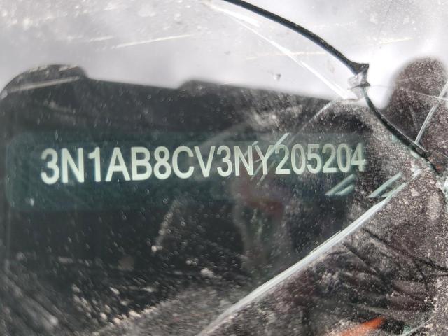2022 NISSAN SENTRA SV - 3N1AB8CV3NY205204