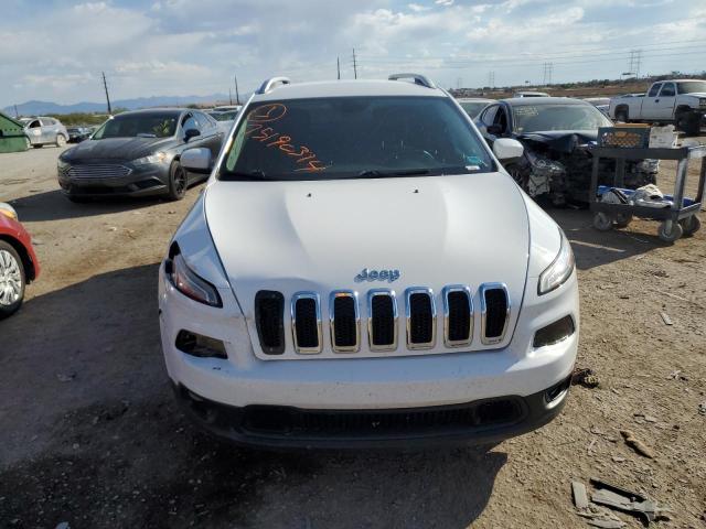 2017 JEEP CHEROCKEE 1C4PJLCB6HD236490