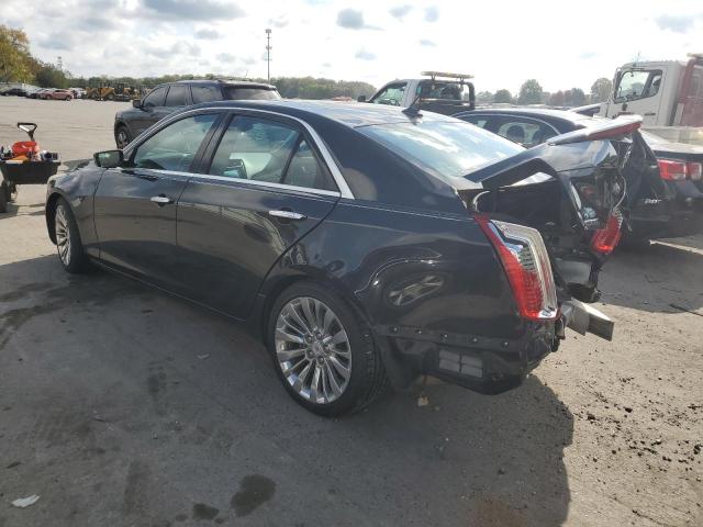 VIN 1G6AR5SX7E0171825 2014 Cadillac CTS, Luxury Col... no.2