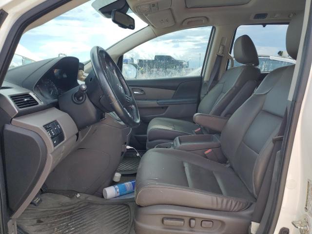 VIN 5FNRL5H67FB096272 2015 Honda Odyssey, Exl no.7