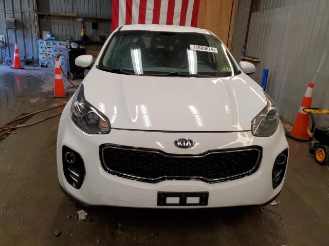 VIN KNDPMCAC8J7463638 2018 KIA Sportage, LX no.5