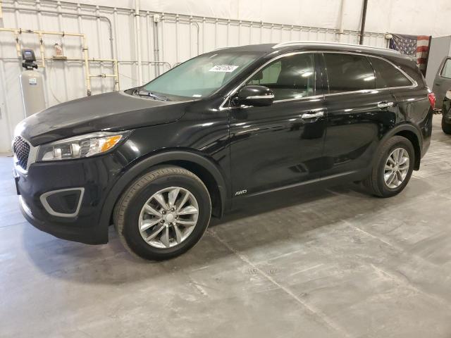 VIN 5XYPGDA35JG344087 2018 KIA Sorento, LX no.1