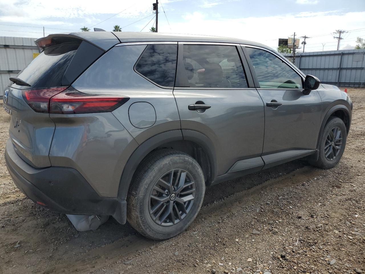 Lot #2940726558 2021 NISSAN ROGUE S