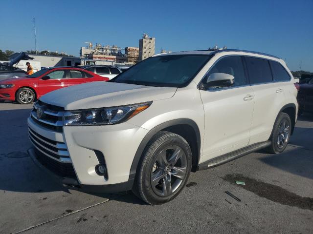 VIN 5TDYZRFH2KS293880 2019 Toyota Highlander, Limited no.1