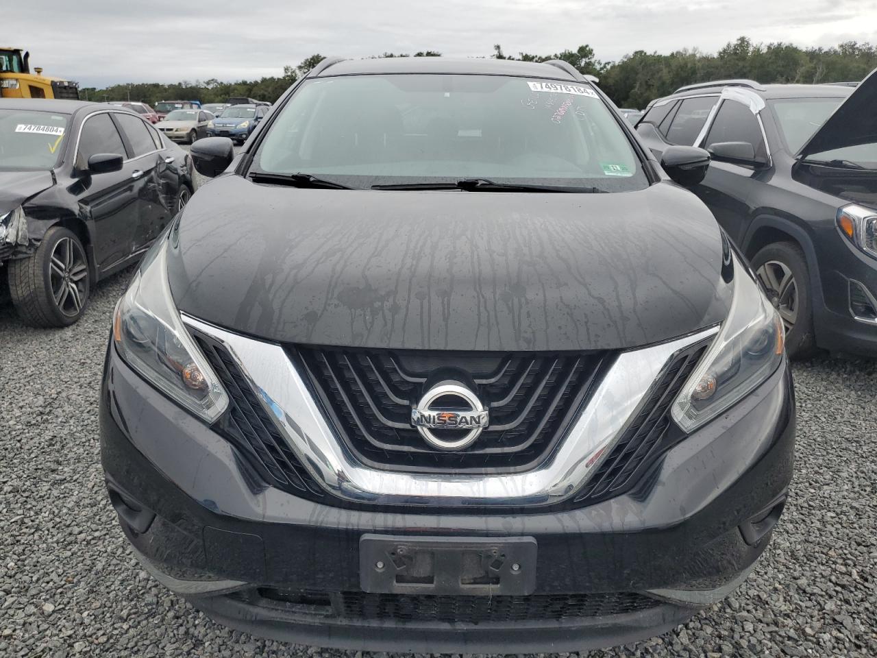 Lot #2994382037 2018 NISSAN MURANO S