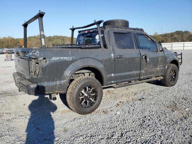2016 FORD F150 SUPER - 1FTEW1EP1GFB67670