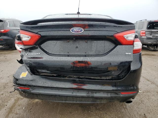2016 FORD FUSION SE - 3FA6P0H73GR288507