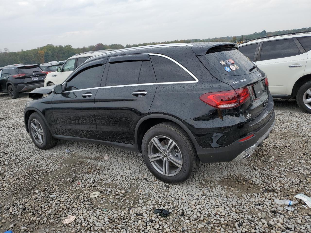 Lot #2960076135 2022 MERCEDES-BENZ GLC 300