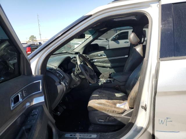 VIN 1FM5K8GT9GGA34451 2016 Ford Explorer, Sport no.7