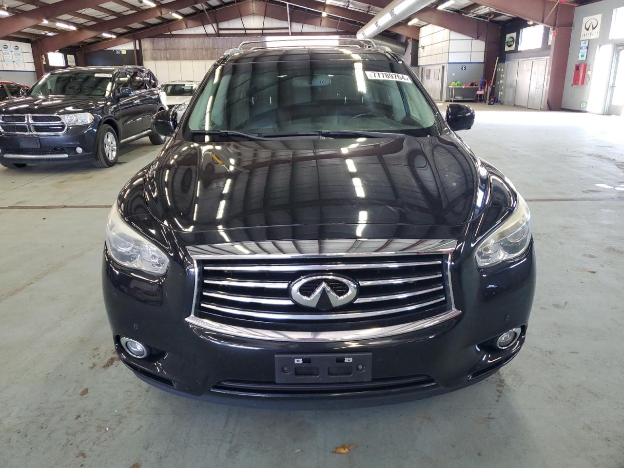 Lot #2923609458 2015 INFINITI QX60