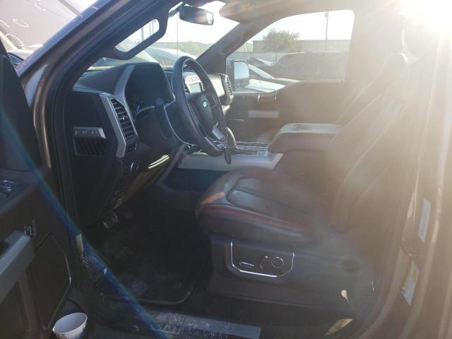 2018 FORD F150 SUPER - 1FTEW1EG0JFC00438