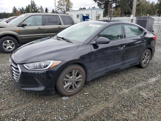 2017 HYUNDAI ELANTRA SE - 5NPD84LF4HH001152