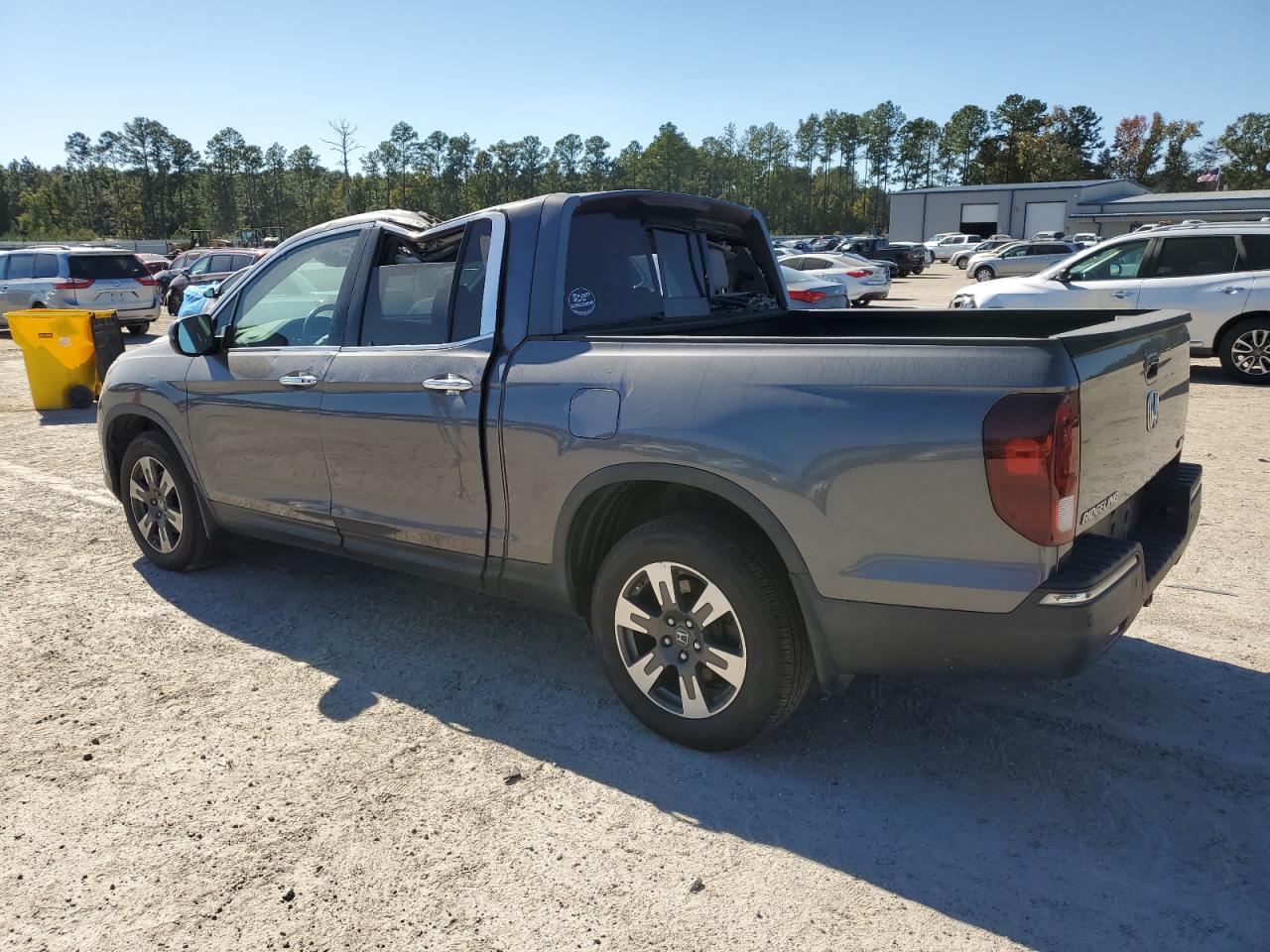 Lot #2952956776 2019 HONDA RIDGELINE