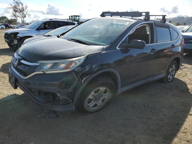 VIN 2HKRM3H34GH563559 2016 Honda CR-V, LX no.1