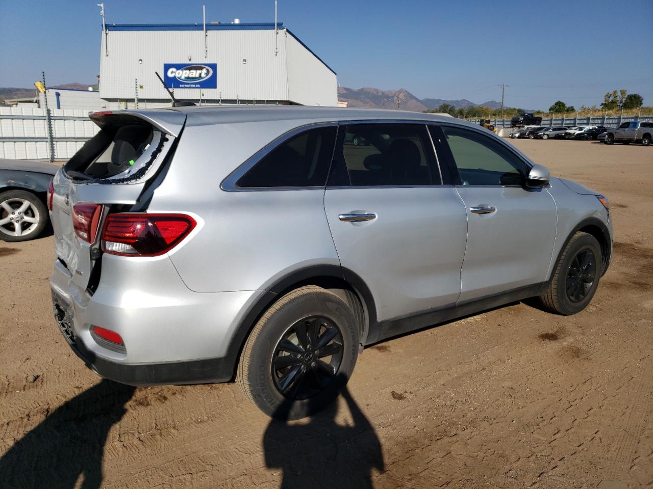 Lot #2952906767 2020 KIA SORENTO L