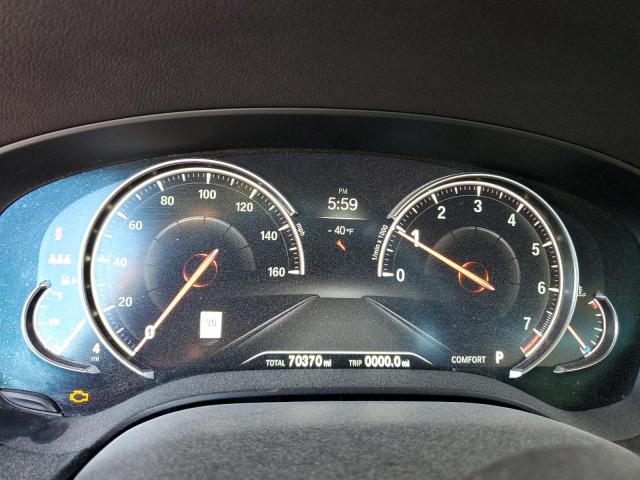 2018 BMW 540 XI - WBAJE7C57JWC55037