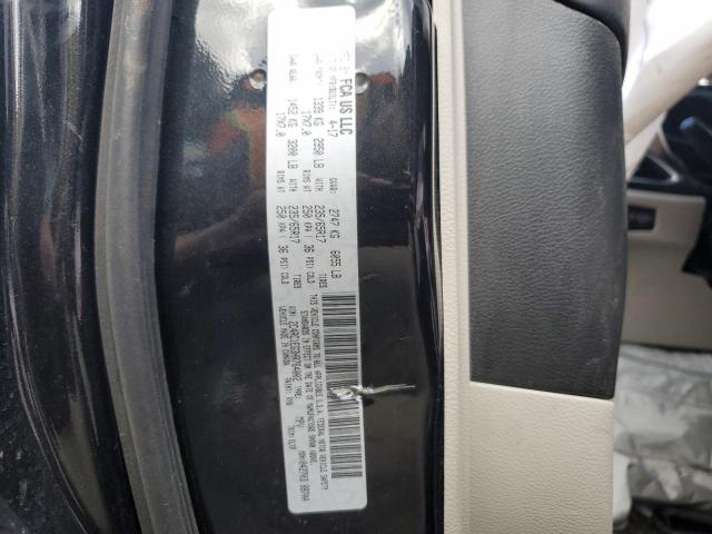 2017 CHRYSLER PACIFICA T - 2C4RC1EG3HR764002