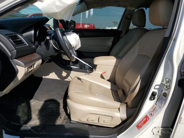 2016 SUBARU OUTBACK 2. - 4S4BSBJC8G3214083