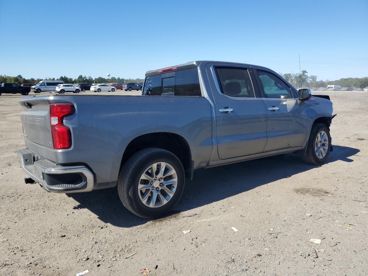 Lot #2974437464 2020 CHEVROLET SILVERADO