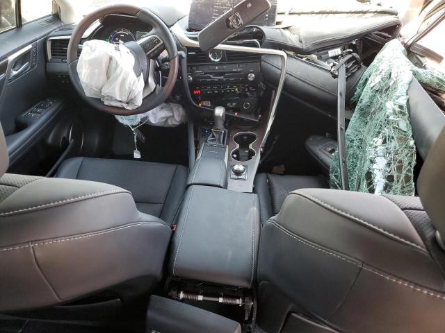 VIN 2T2HGMDA9NC081727 2022 Lexus RX, 450H no.8