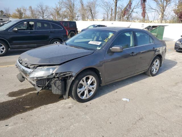 2012 FORD FUSION SE #3004109876