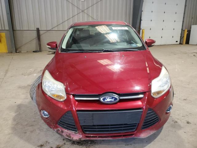 VIN 1FADP3K28DL122371 2013 Ford Focus, SE no.5