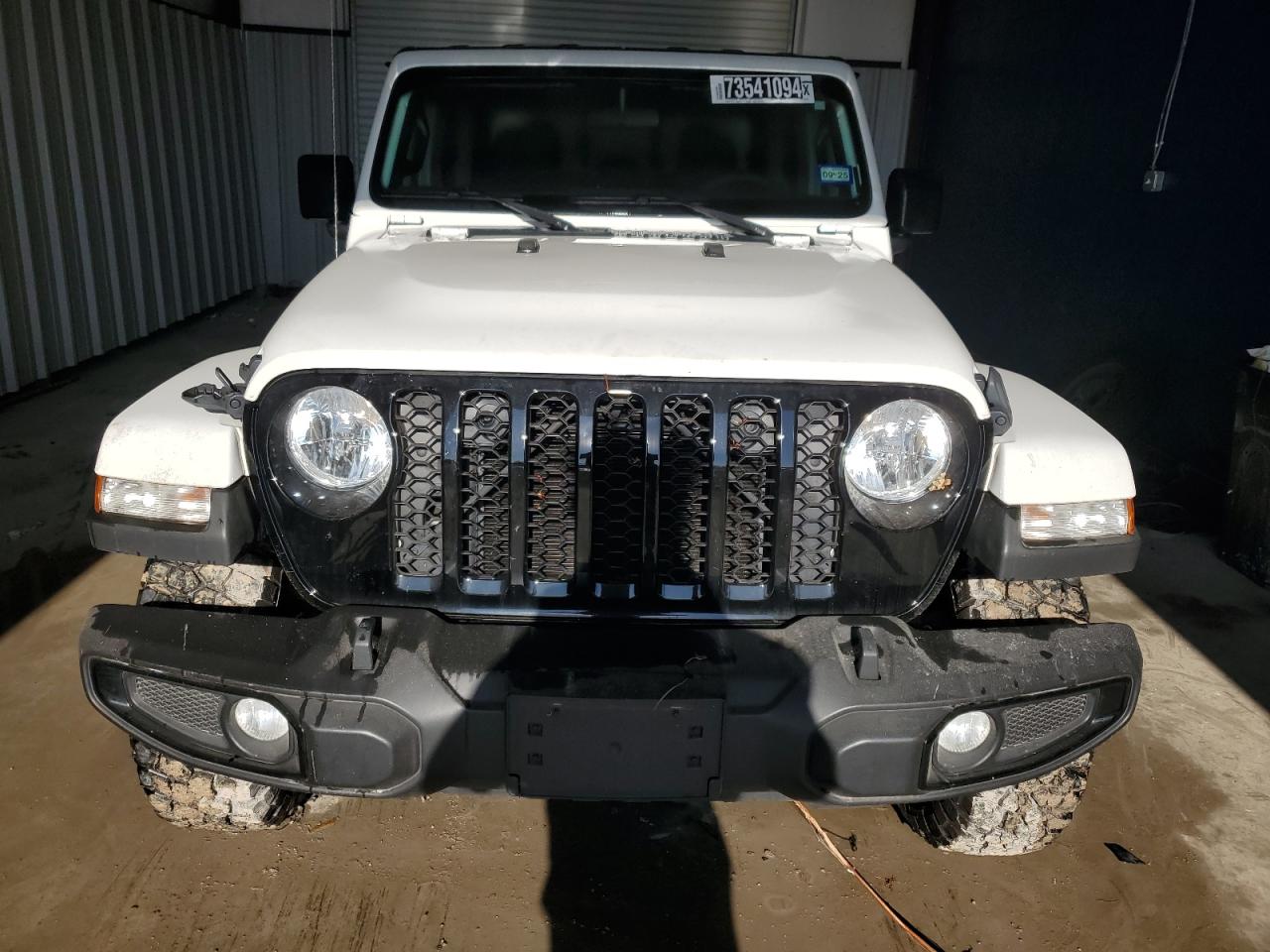 Lot #2931521286 2023 JEEP GLADIATOR