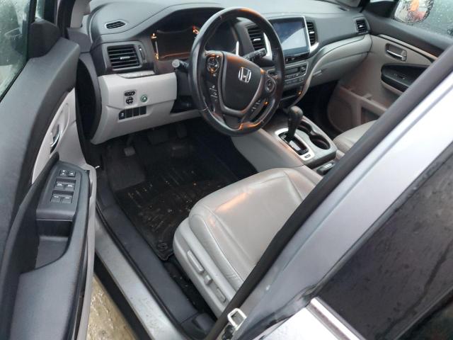 2016 HONDA PILOT EXL - 5FNYF5H5XGB053704