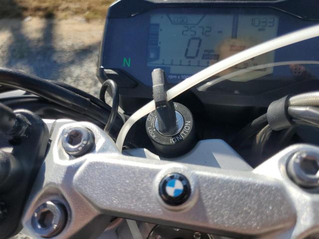 2019 BMW G310 R - WB30G1103KR857402