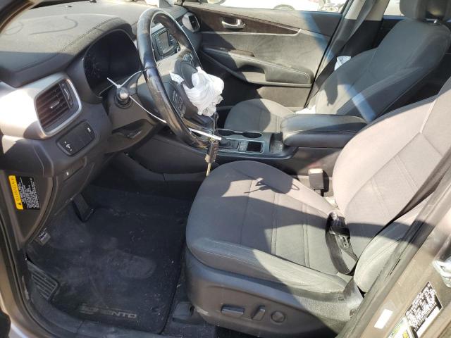 2016 KIA SORENTO LX - 5XYPG4A35GG048558