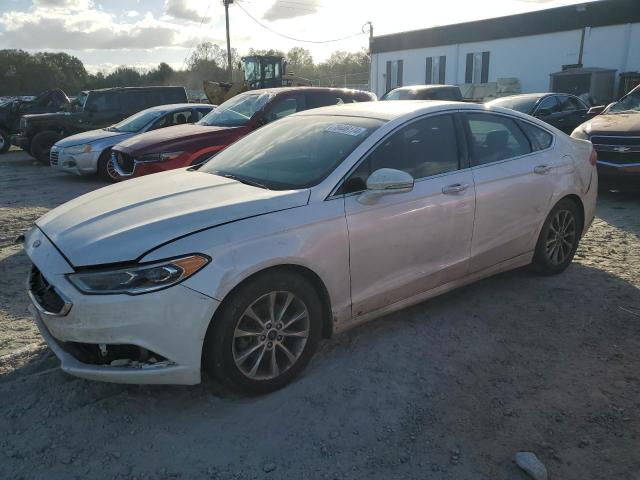 2017 FORD FUSION SE 2017