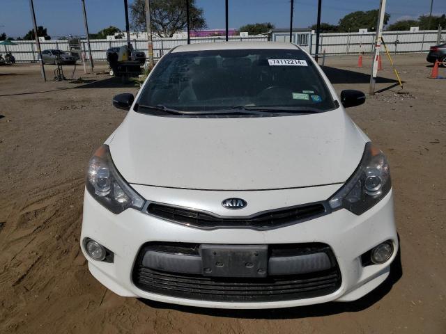 VIN KNAFZ6A32G5647232 2016 KIA Forte, SX no.5