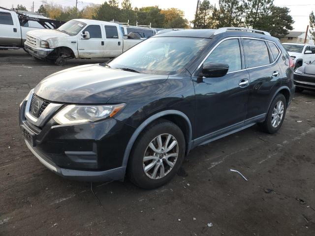 2017 NISSAN ROGUE S - KNMAT2MV0HP608519