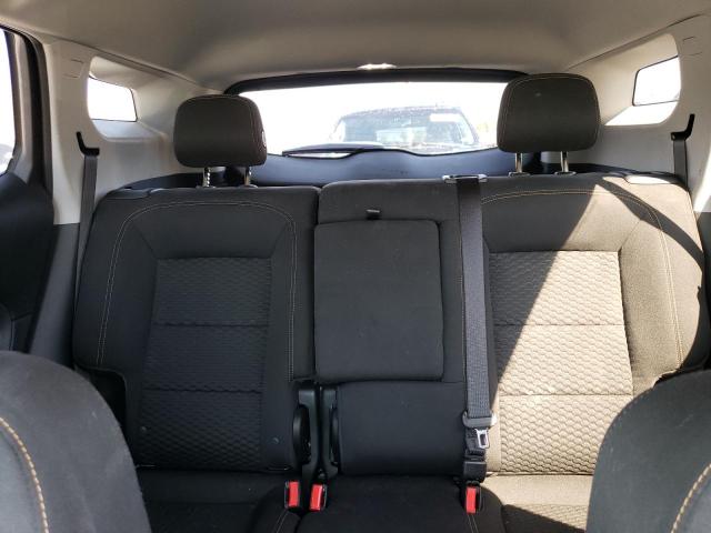 2020 GMC TERRAIN SL - 3GKALMEV7LL339308