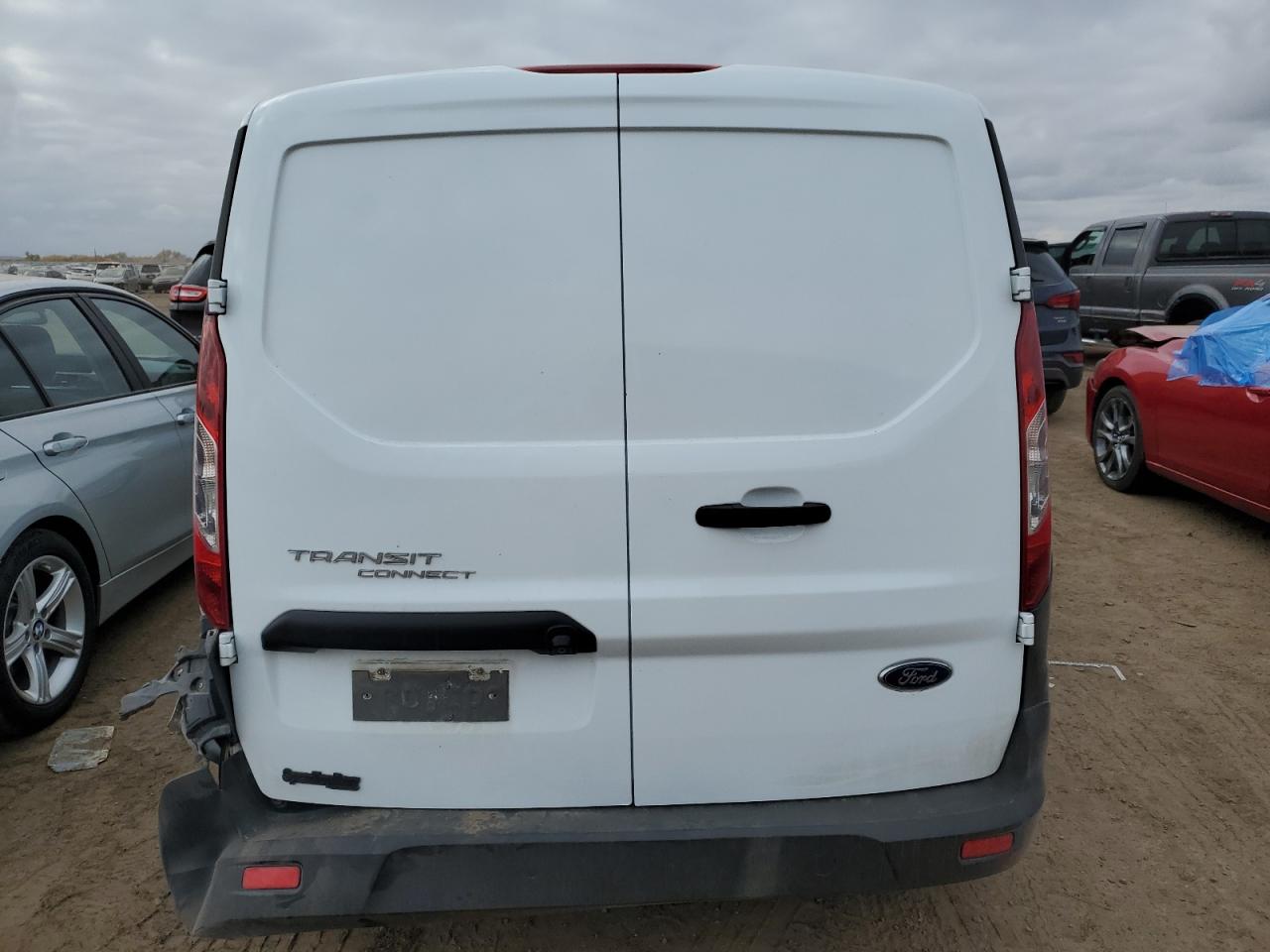 Lot #3004365796 2020 FORD TRANSIT CO