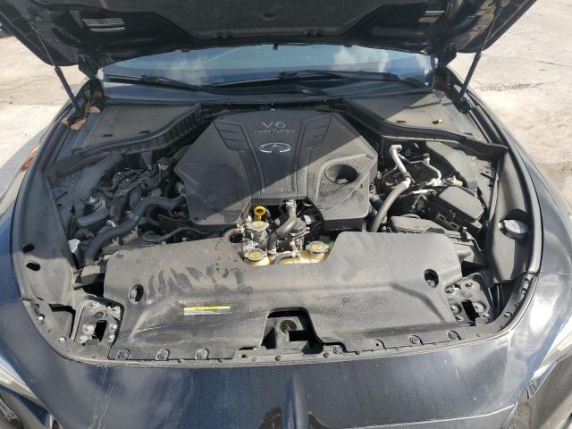 2019 INFINITI Q60 PURE JN1EV7EK5KM230982