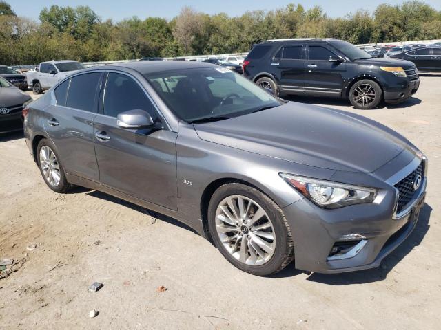 2019 INFINITI Q50 LUXE - JN1EV7AR9KM594146