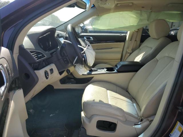 2019 LINCOLN MKT 2LMHJ5AT4KBL04195