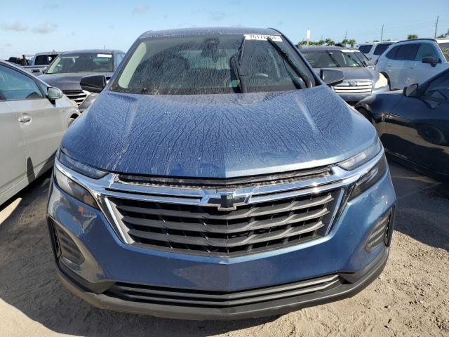 VIN 3GNAXHEG7RL182565 2024 Chevrolet Equinox, LS no.5