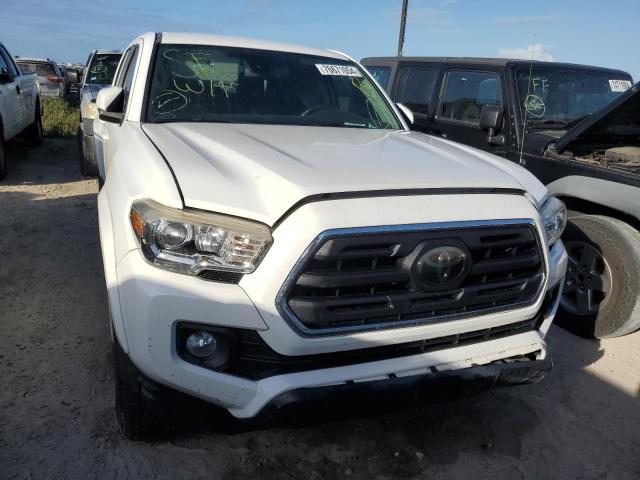 VIN 3TMCZ5AN6JM140787 2018 Toyota Tacoma, Double Cab no.5