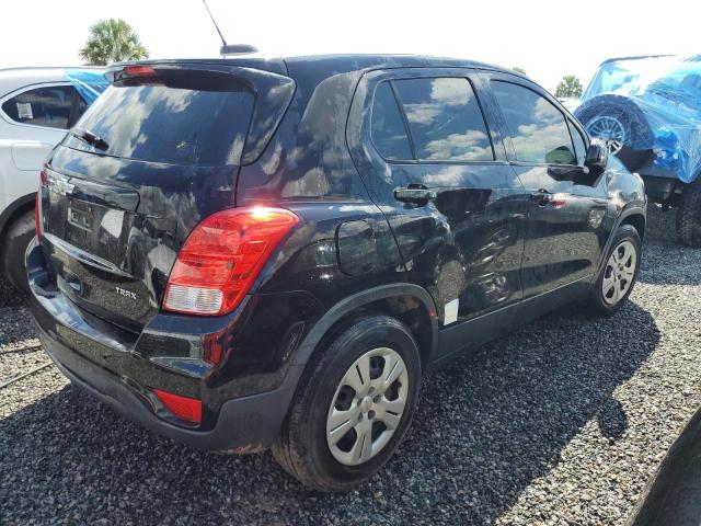 2018 CHEVROLET TRAX LS - 3GNCJKSB3JL278620