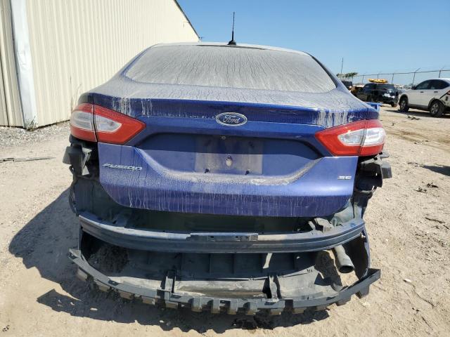 VIN 3FA6P0H7XGR307862 2016 Ford Fusion, SE no.6