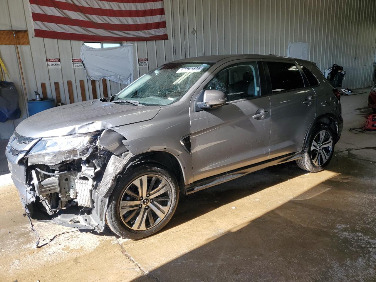 Lot #2965521925 2023 MITSUBISHI OUTLANDER