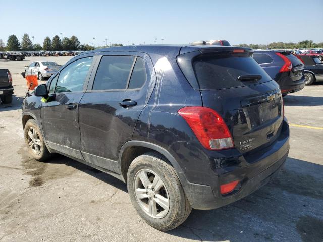 2021 CHEVROLET TRAX LS - KL7CJNSB4MB350079