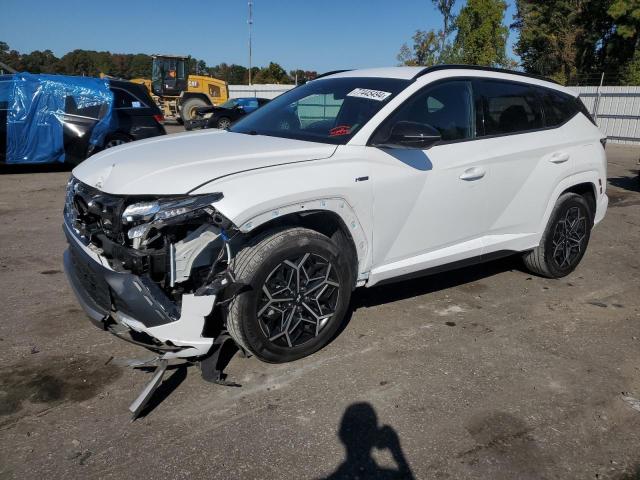 2022 HYUNDAI TUCSON N L #3024184841