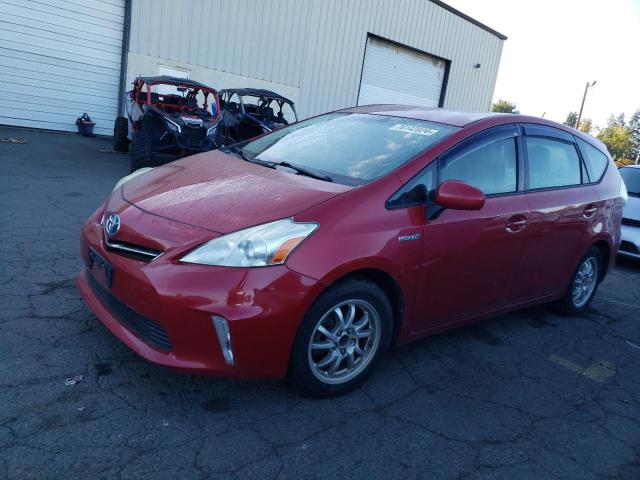 VIN JTDZN3EU0EJ000393 2014 Toyota Prius no.1