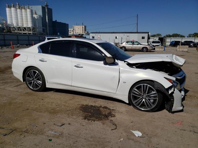 2015 INFINITI Q50 BASE - JN1BV7ARXFM413547