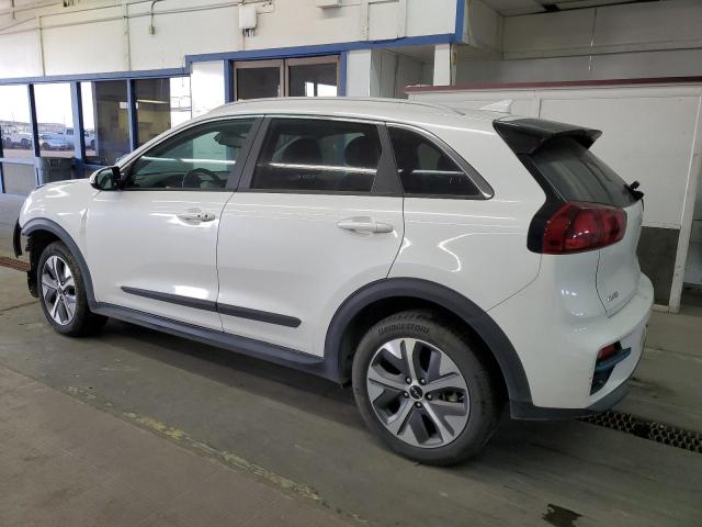 KIA NIRO S 2022 white  electric KNDCC3LG8N5146641 photo #3